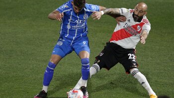 Godoy Cruz- River