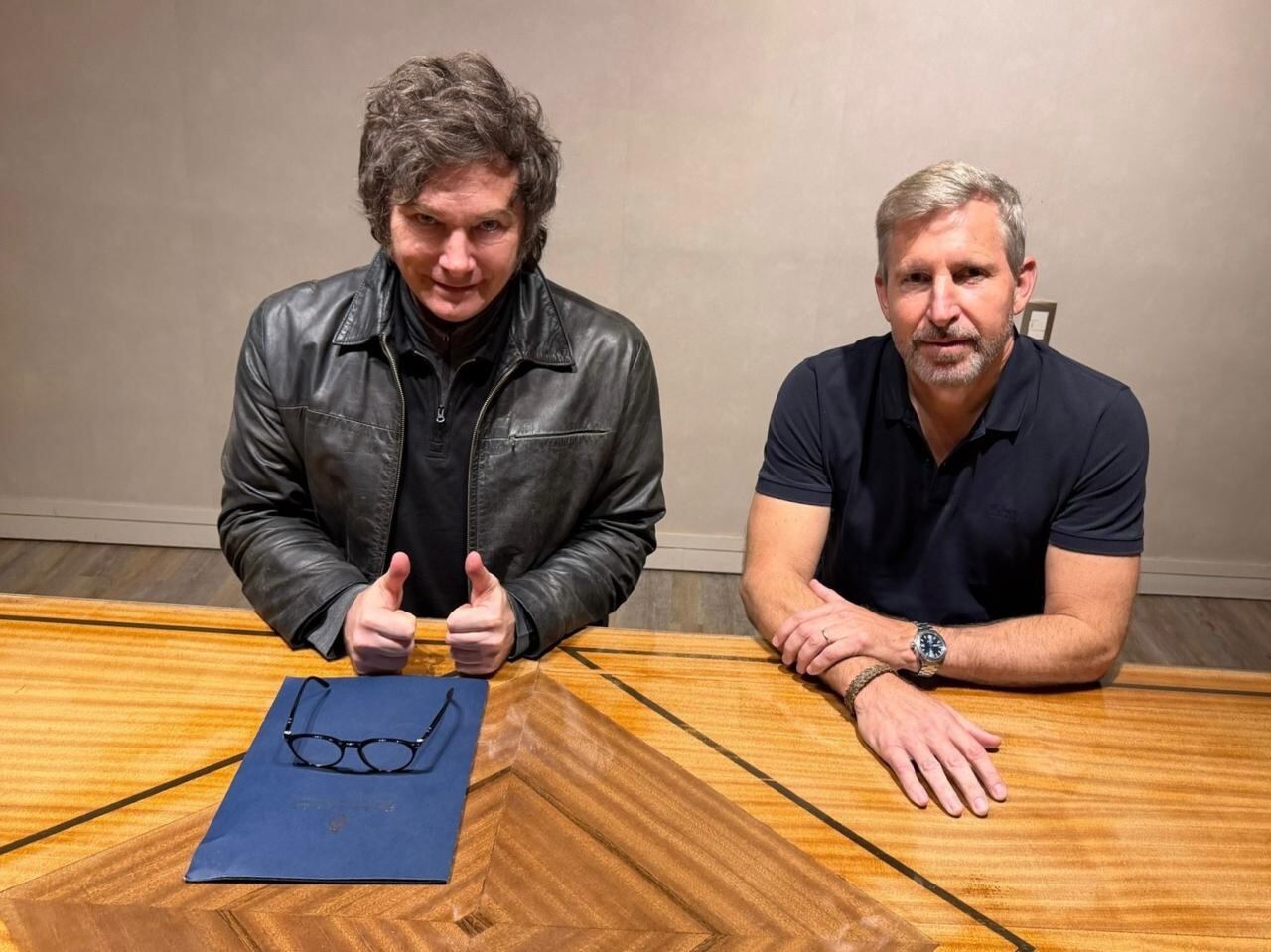 El Gobierno le adelantará a la provincia una parte de la deuda que mantiene con ella (Foto: Casa Rosada Presidencia)