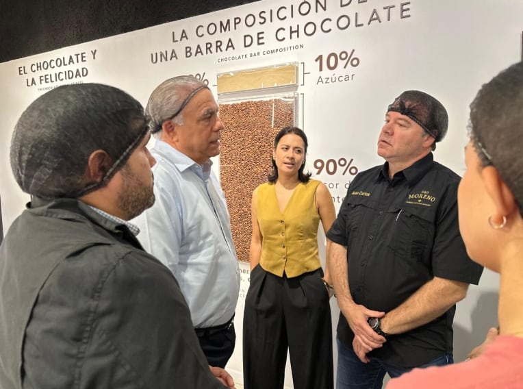 Miembros de la Asociación de Cacao Fino y Chocolate de Panamá abogan por alternativas para impulsar la calidad, innovación y proyección internacional del cacao y el chocolate panameño. (Cortesía)