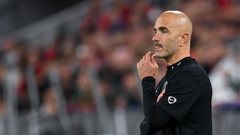 Maresca, sobre Rodri: "El viernes estará en Mánchester"