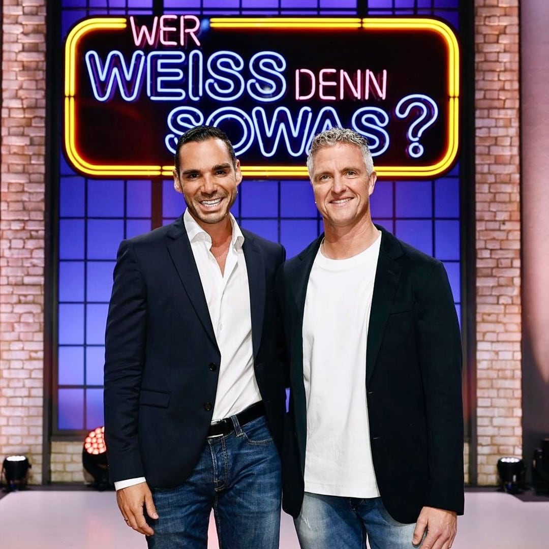 Ralf Schumacher y su pareja anunciaron su boda (Instagram)