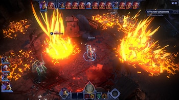 Terrinoth: Heroes of Descent, de Artefacts Studio y Shine Group.