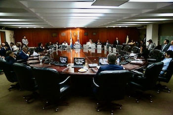 La Comisión de Acusación en