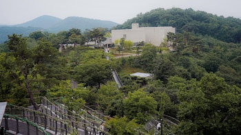 El presidente de Corea del