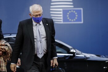 Josep Borrell (Foto: REUTERS)