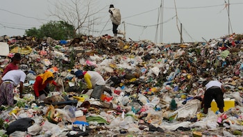 Al menos 50 personas desaparecidas