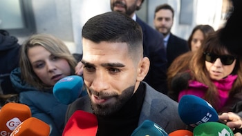 Ilia Topuria, en su cara