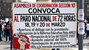 “No me voy a reunir”: