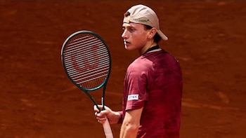 Ignacio Buse debuta con triunfo en Aix-en-Provence: vence a Francisco Comesaña y arranca con autoridad