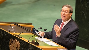 Cuba expresa su disposición a dialogar con EEUU "sin injerencia ni precondiciones"