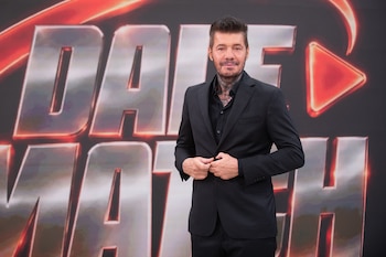 Dale Match - Marcelo Tinelli