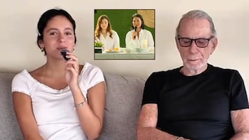 La hija de Ricardo Belmont marca distancia: Kristen Belmont desmiente a Keiko Fujimori sobre su relación con Kyara Villanella