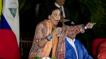 Nicaragua: Rosario Murillo arremete contra la familia Chamorro en un mensaje oficial