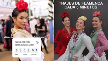 Elena Gortari protagoniza una guerra