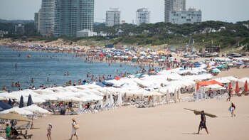 Uruguay lamentó la ausencia de