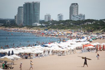 La actividad comercial se incrementó