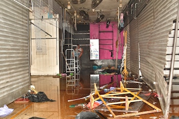 El alcalde de Bucaramanga Cristian