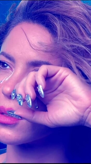 La colombiana pidió a sus