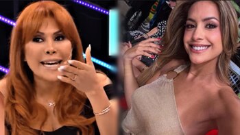 Milett Figueroa tendría contrato por