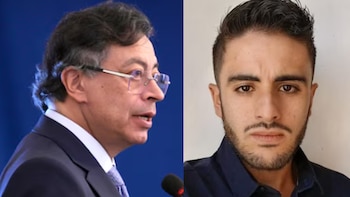 Petro se pronunció sobre la desaparición del periodista Mateo Pérez y se desligó de críticas: “En la zona operan todos los grupos”