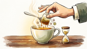 Cómo preparar el té perfecto: temperatura, tiempo y los errores que arruinan el sabor