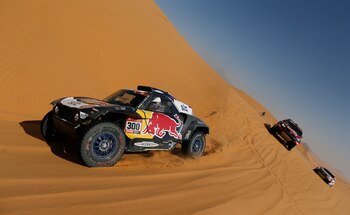 Rallying - Dakar Rally -