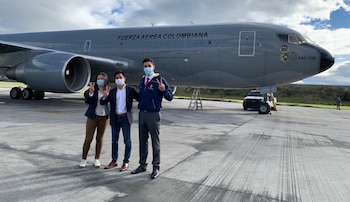 Ministerio de Salud confirmó operativo