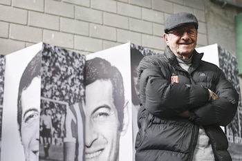 Marcos Conigliaro, ex Estudaintes