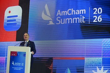 AmCham Summit 2026 - Peter Lamelas
