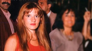 Angie Molina comenzó a trabajar