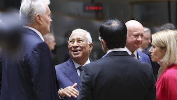 Costa pide a los 27 negociar las nuevas fuentes de ingresos para pactar un presupuesto sobre el que siguen divididos