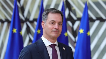 El primer ministro belga dice