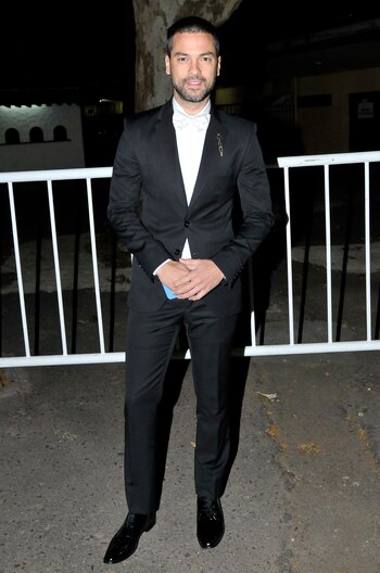 El Chino Leunis, conductor de Morfi
