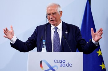 El alto comisionado de la