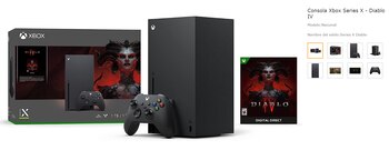 Consola Xbox Series X -