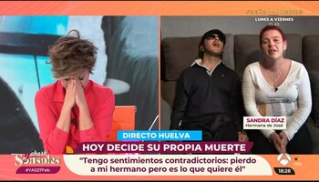 Sonsoles Ónega, en 'Y ahora,