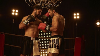 Agustín Sierra y Tucu López