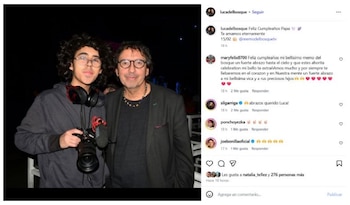 Luca del Bosque destaca la