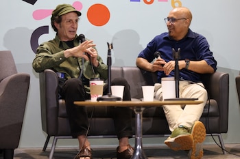 Daniel Giménez Cacho - Feria del Libro Monterrey