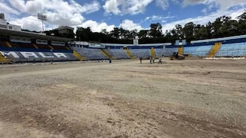 Guatemala: avanza proceso para la remodelación del estadio Doroteo Guamuch Flores tras una consulta de mercado, afirman organizaciones a cargo