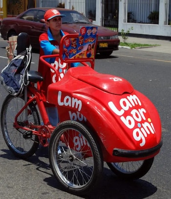 Se caracterizaban por el color