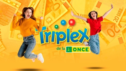 Sorteo 2 de la Triplex de la Once: comprueba los resultados de hoy