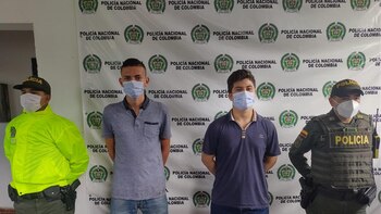 A la cárcel hombres que