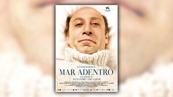 Javier Bardem representó a Ramón