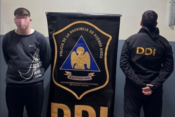 El joven detenido por el homicidio de una mujer durante una entradera en Quilmes