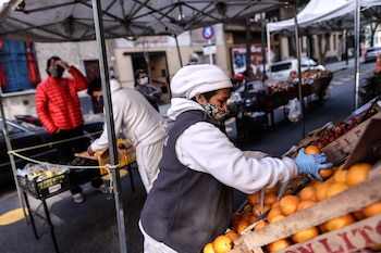 Los precios mayoristas registraron una