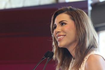 Marina del Pilar, gobernadora de