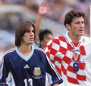 Pablo y Nico Paz