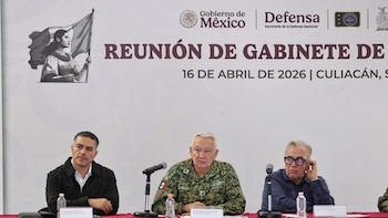 Revisan estrategia de seguridad en Sinaloa: se reúne Harfuch, Sedena y el gobierno estatal en Culiacán