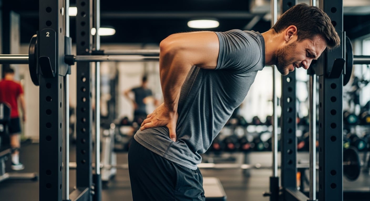 La hipersensibilidad al ruido se manifiesta como un síntoma frecuente en personas con dolor lumbar crónico según la investigación científica (Imagen Ilustrativa Infobae)